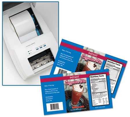 普通打印機(jī)需要墨水，條碼打印機(jī)需要墨水嗎?